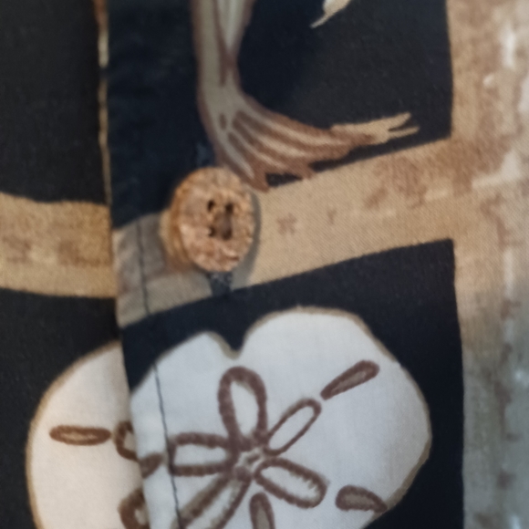 2/25 Carribean Mens Dress Shirts - Picture 11 of 12